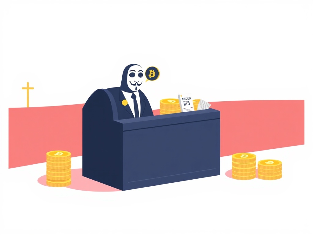 Anonymous Auction Bid: The Ultimate Guide to Private Bidding in Crypto Mixers