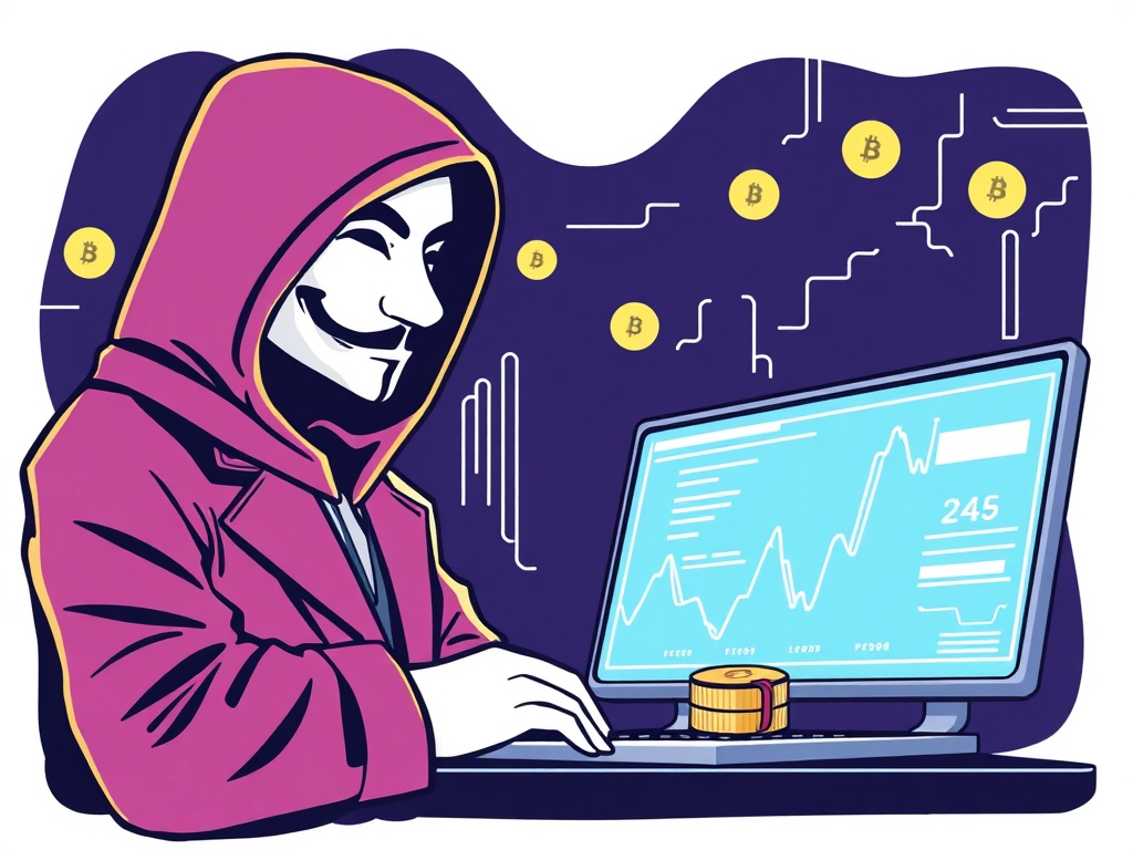 Understanding the Anonymous End Recipient in Bitcoin Mixing Services