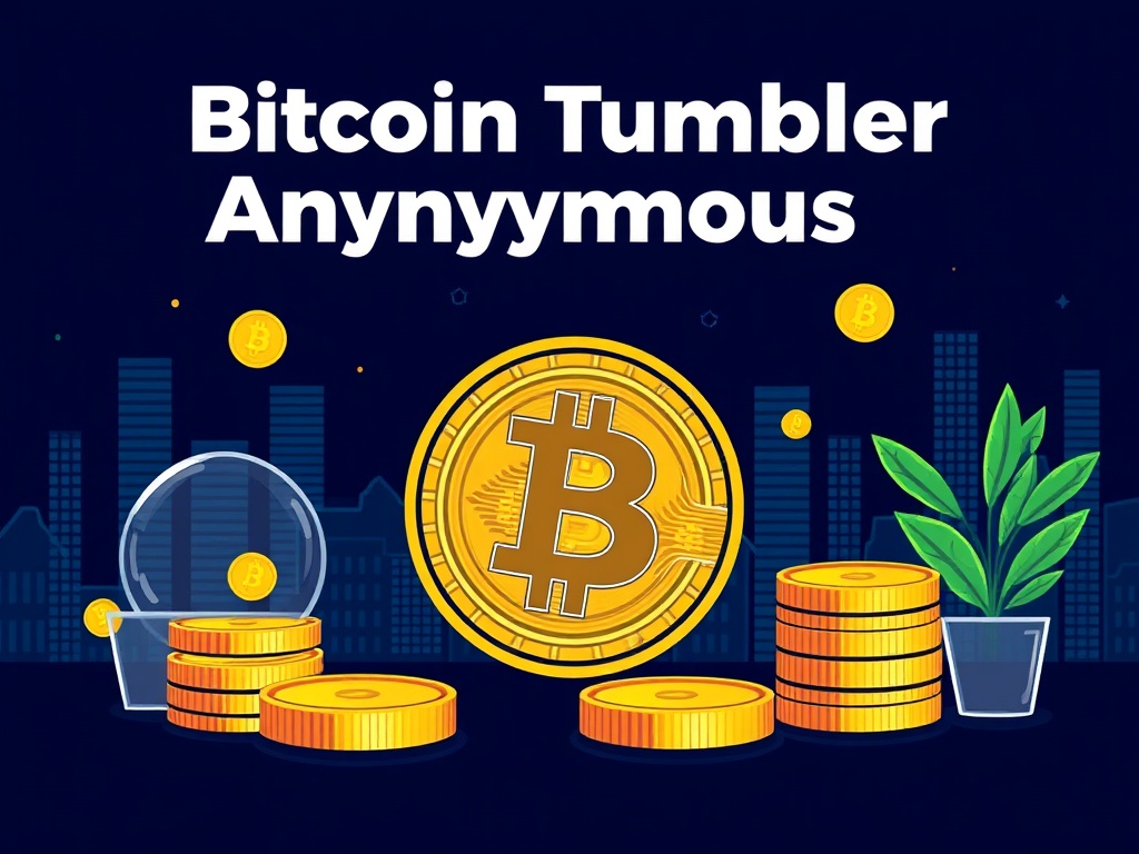 Bitcoin Tumbler Anonymous: Ultimate Guide to Privacy and Security in Crypto Transactions