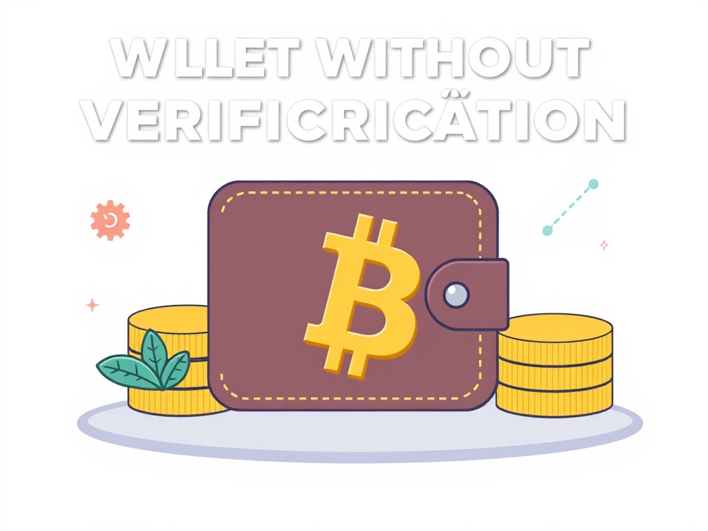 The Ultimate Guide to Using a Wallet Without Verification for Secure Crypto Transactions