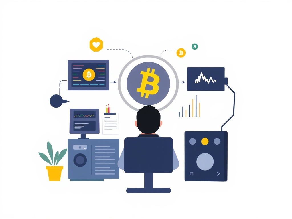 Blacklist Monitoring for BTCmixer: Ensuring Security and Anonymity in Bitcoin Transactions