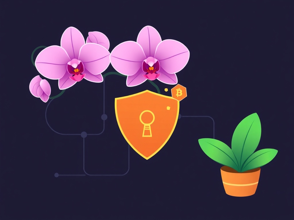 The Orchid VPN Protocol: A Deep Dive into Decentralized Privacy Solutions in the BTC Mixer Niche
