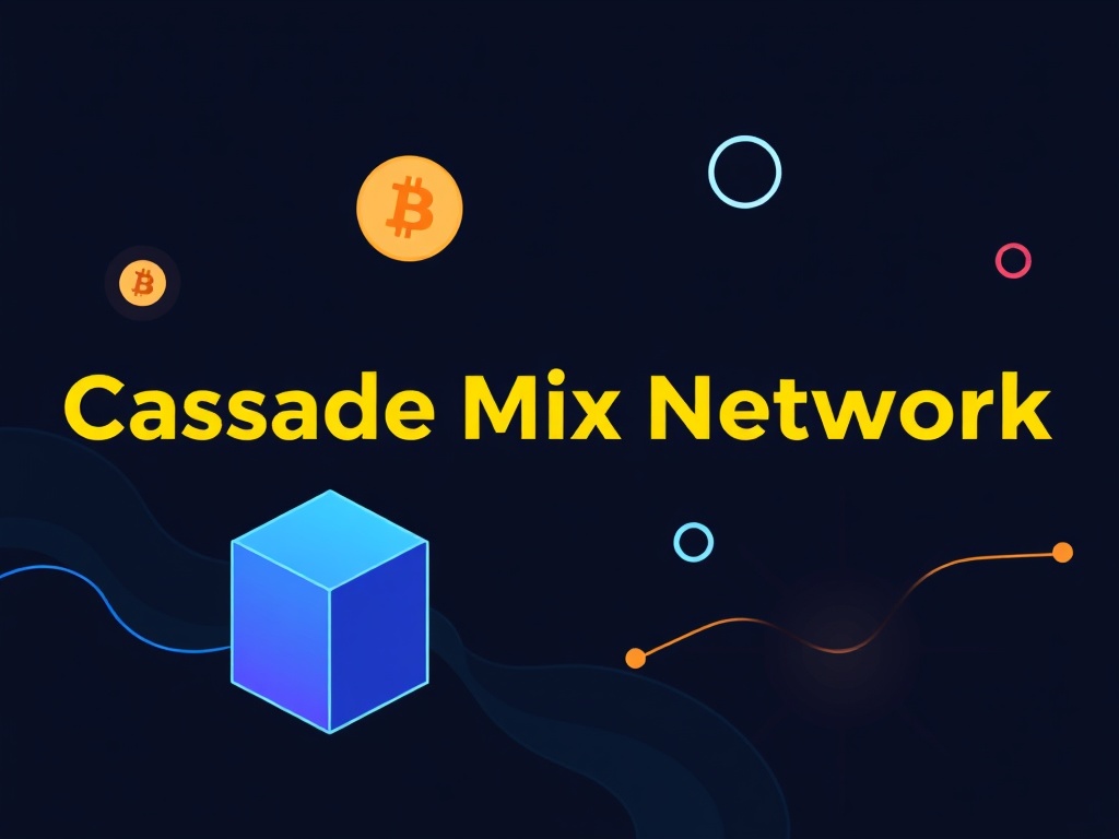 The Ultimate Guide to the Cascade Mix Network: Enhancing Privacy in Bitcoin Transactions