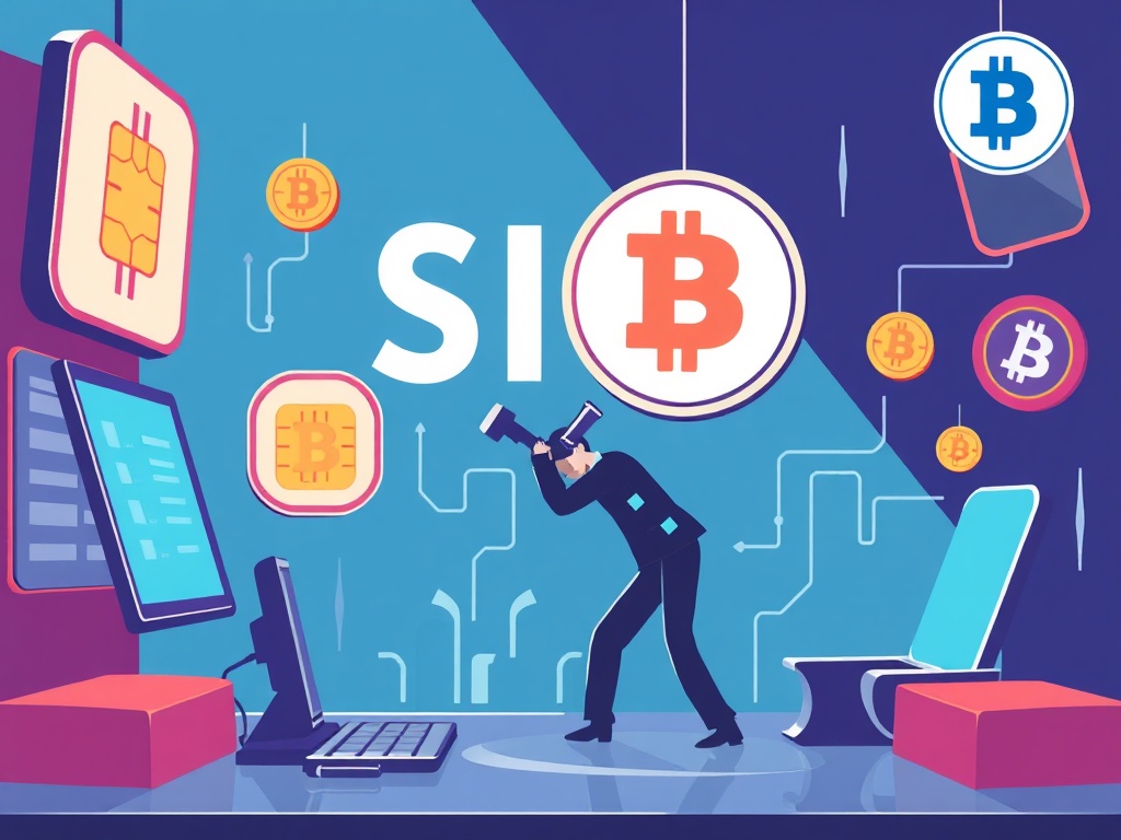 Understanding SIM Swap Attacks: The Rising Threat to Your Cryptocurrency Security