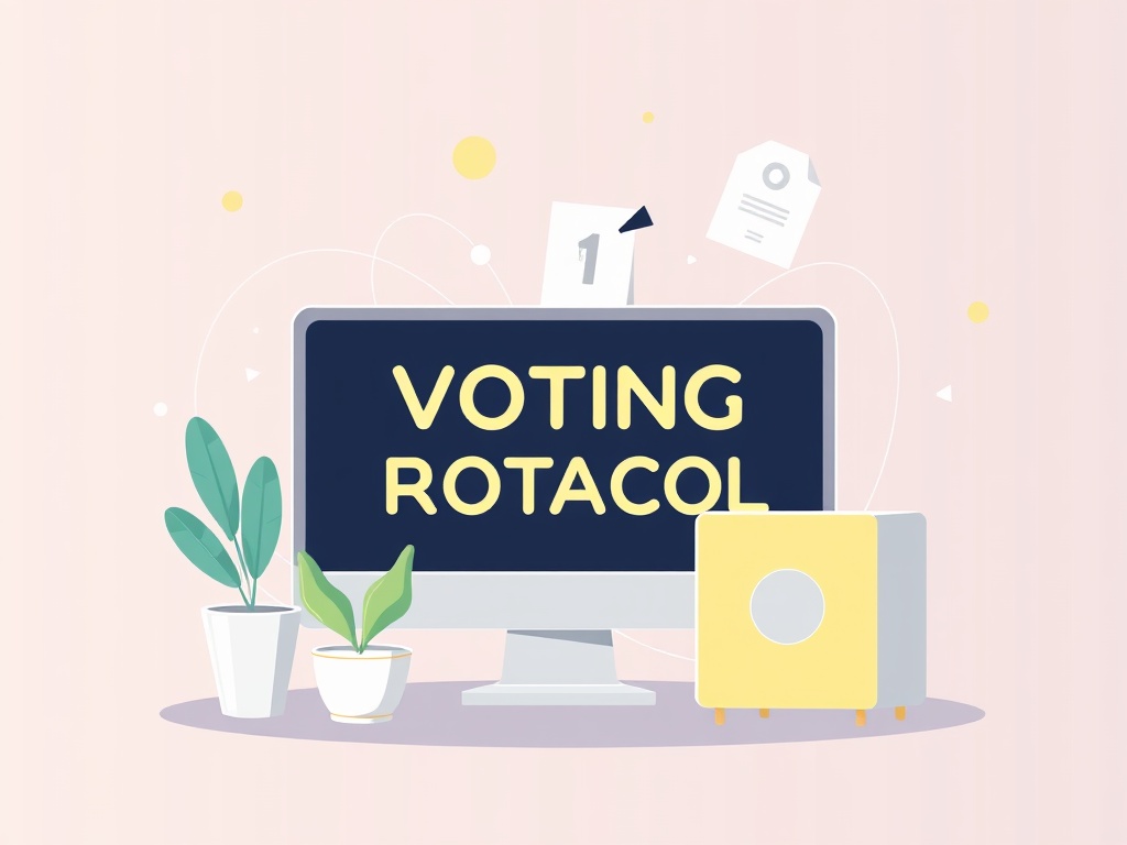 Understanding Anonymous Voting Protocol: Privacy-Preserving Mechanisms in Blockchain Voting Systems