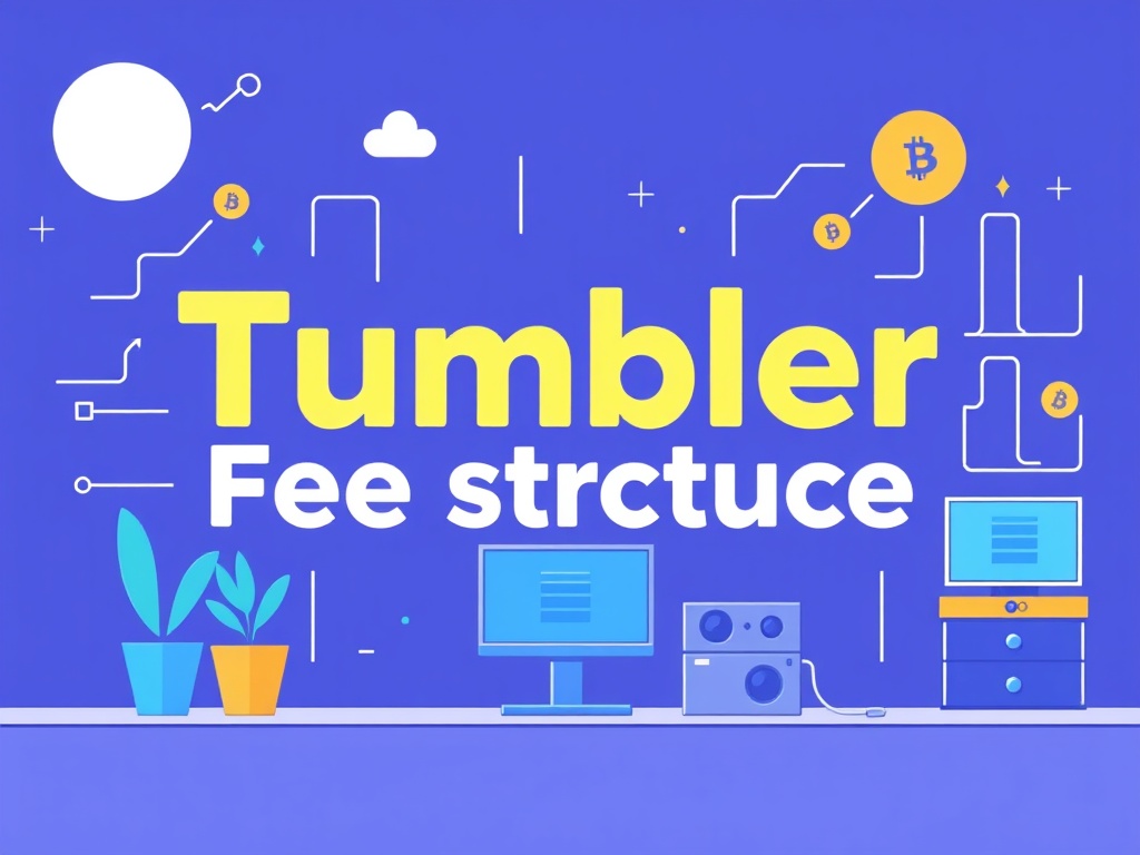 Understanding the Tumbler Fee Structure: A Complete Guide for Crypto Mixing Services