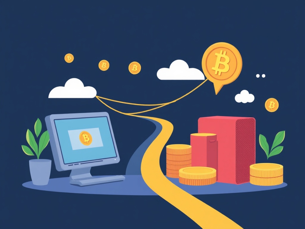 Multipath Payment Splitting: The Future of Secure and Private Bitcoin Transactions