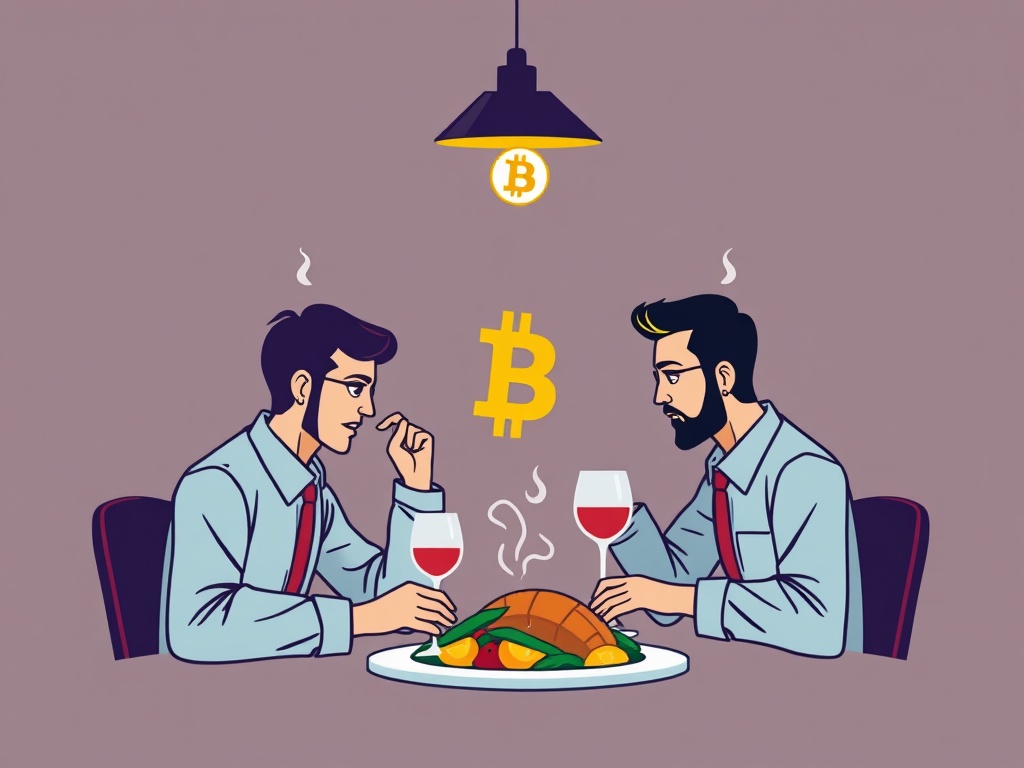 The Dining Cryptographers Problem: A Deep Dive into Anonymous Communication in the BTCMixer Niche