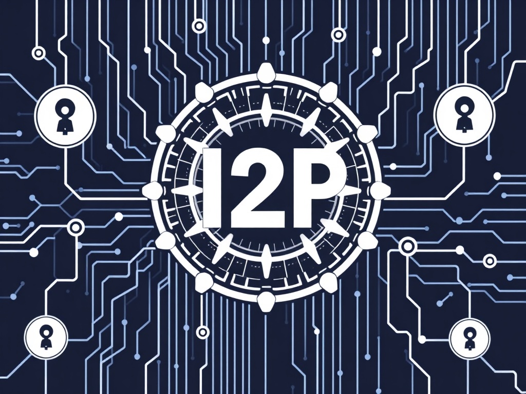 The I2P Anonymous Network: A Deep Dive into Secure, Decentralized Communication
